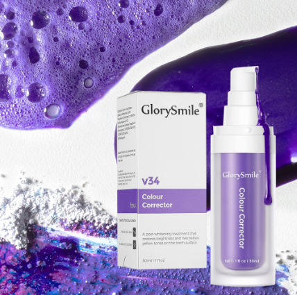 Gel Blanchiment dentaire (  Glory Smile V34 )