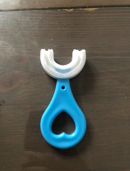 brosse à dents pour enfant 2-12 ans ( 2 acheter + 1 OFFERT )