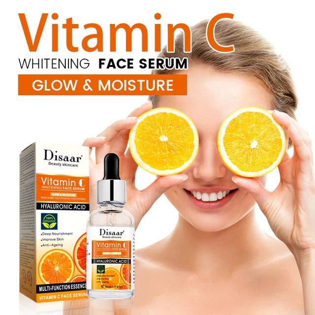 sérum Vitamine C