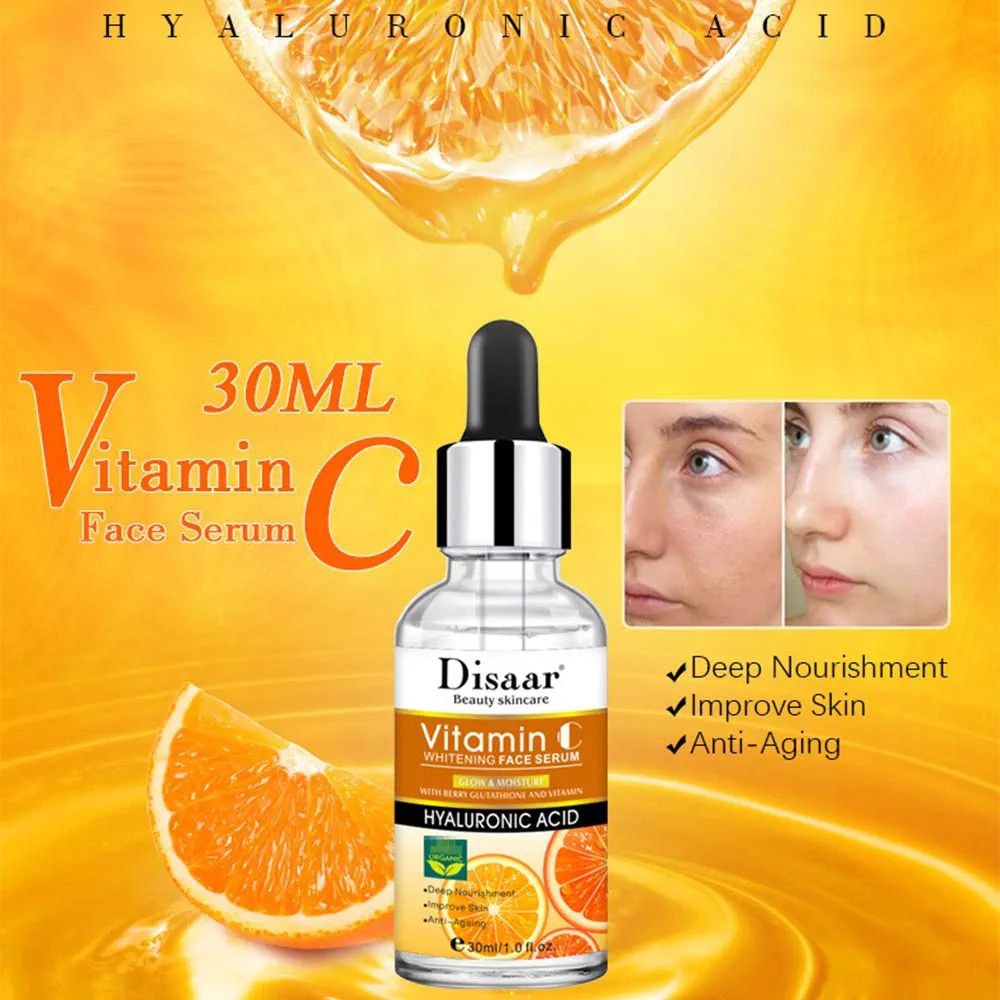 sérum Vitamine C