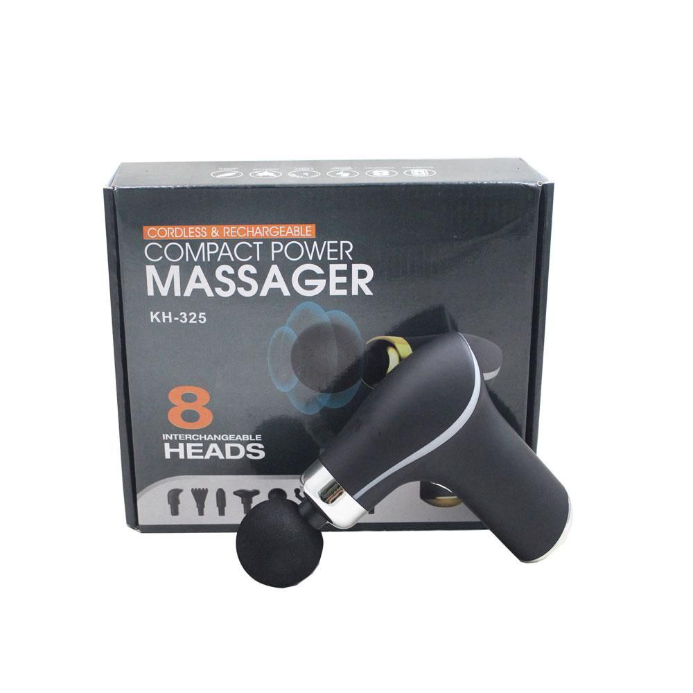 Appareil de Massage Compact à 8 Têtes