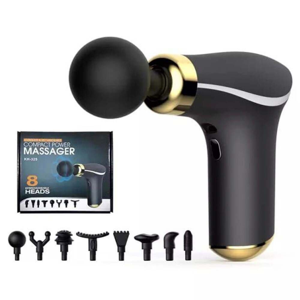 Appareil de Massage Compact à 8 Têtes