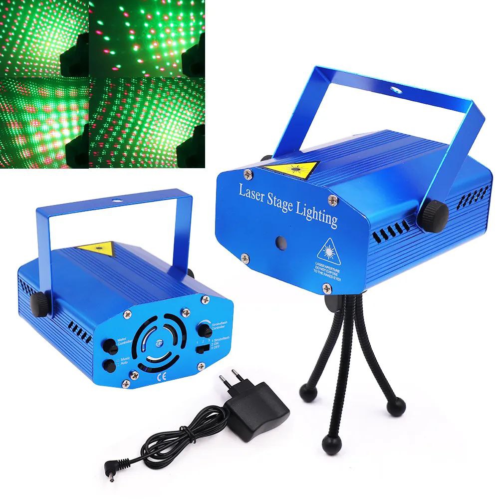 projecteur lumineux laser