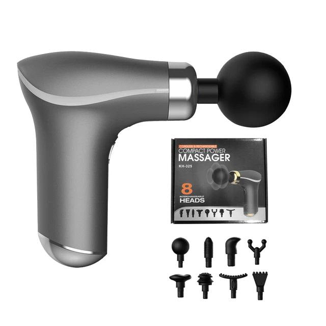 Appareil de Massage Compact à 8 Têtes