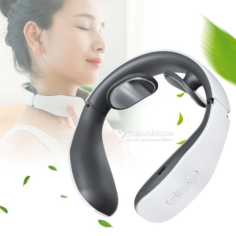 Instrument de Massage Cervical Intelligent