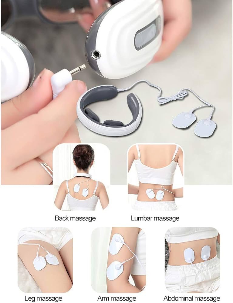 Instrument de Massage Cervical Intelligent