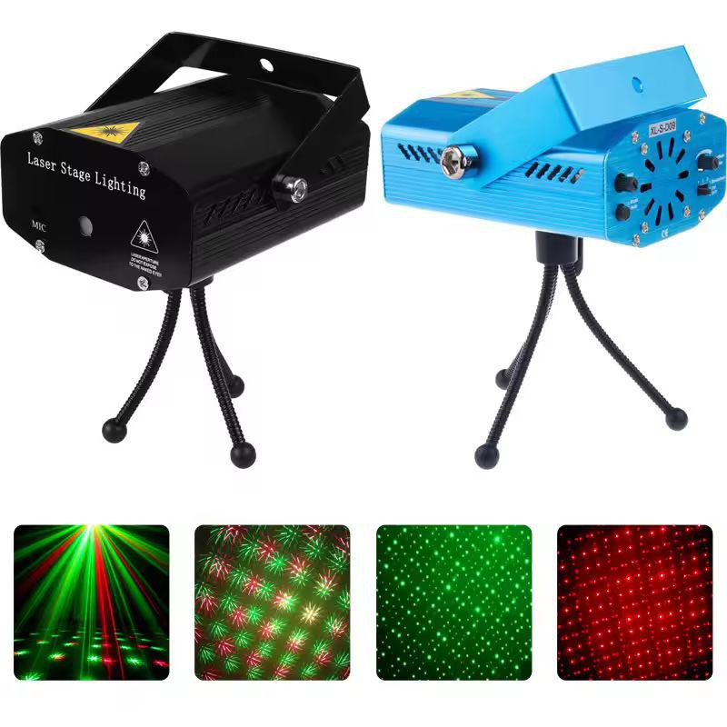 projecteur lumineux laser