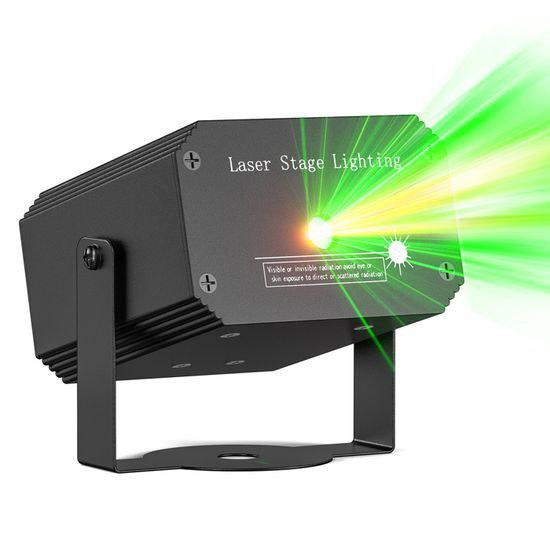 projecteur lumineux laser